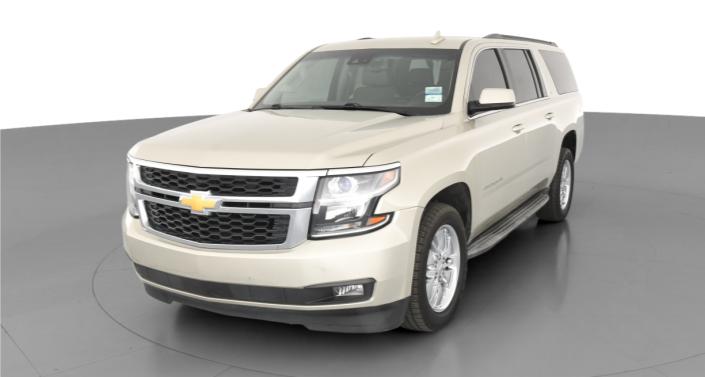 2015 Chevrolet Suburban LT -
                Fort Worth, TX