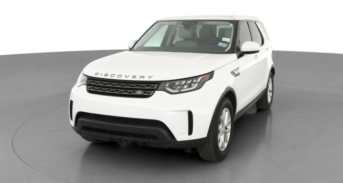 2017 Land Rover Discovery SE -
                Bessemer, AL