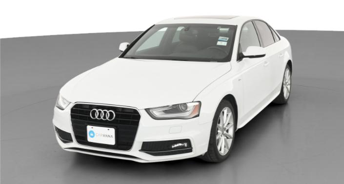 2016 Audi A4 Premium Plus -
                West Memphis, AR