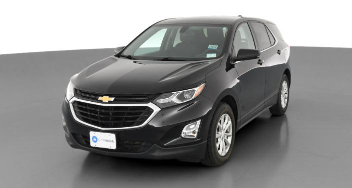 2018 Chevrolet Equinox LT -
                Rocklin, CA