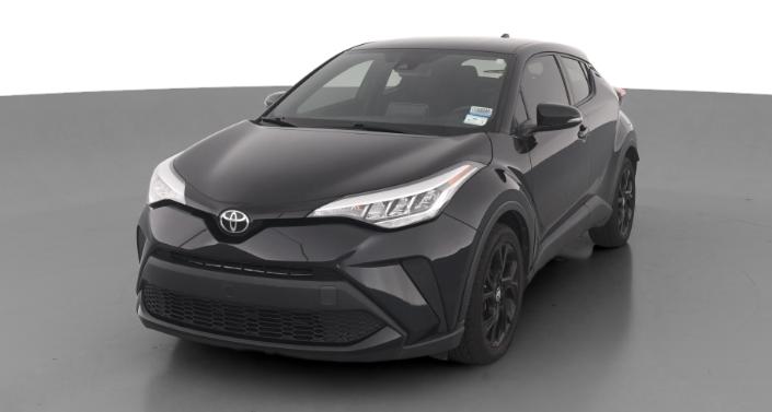 2021 Toyota C-HR Nightshade -
                Auburn, GA