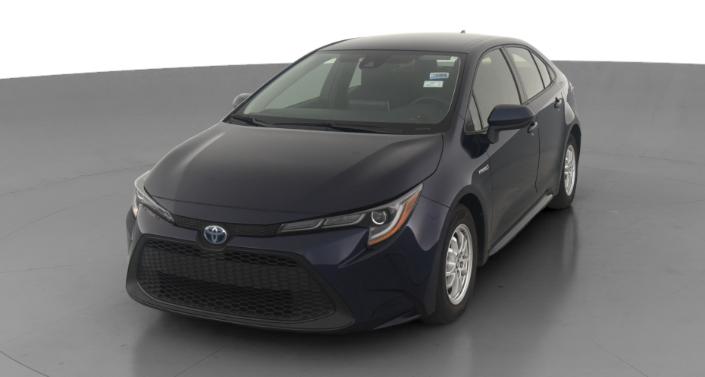 2021 Toyota Corolla LE -
                Indianapolis, IN