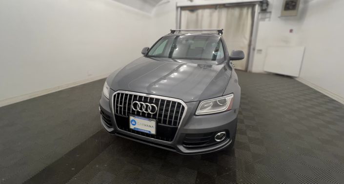 2015 Audi Q5 Premium Plus -
                Framingham, MA