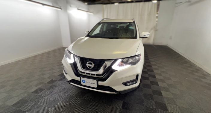 2017 Nissan Rogue SV -
                Framingham, MA