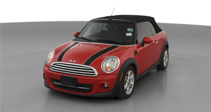 2013 MINI Cooper Convertible  -
                Framingham, MA