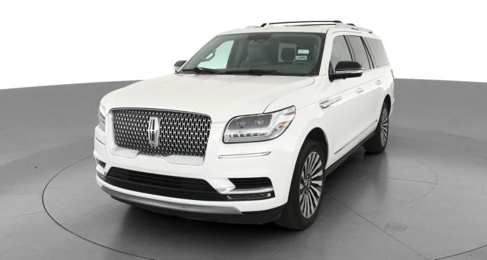 2018 Lincoln Navigator L Reserve -
                Baltimore, MD