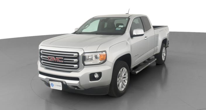 2015 GMC Canyon SLT -
                Indianapolis, IN