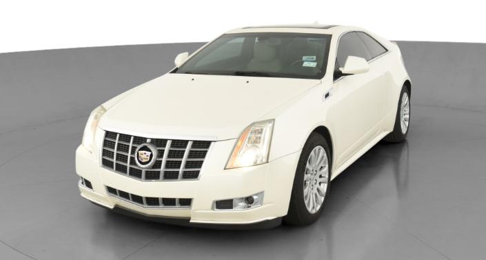 2012 Cadillac CTS  -
                Indianapolis, IN