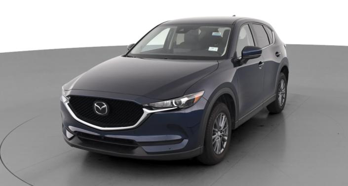 2021 Mazda CX-5 Touring -
                Haines City, FL