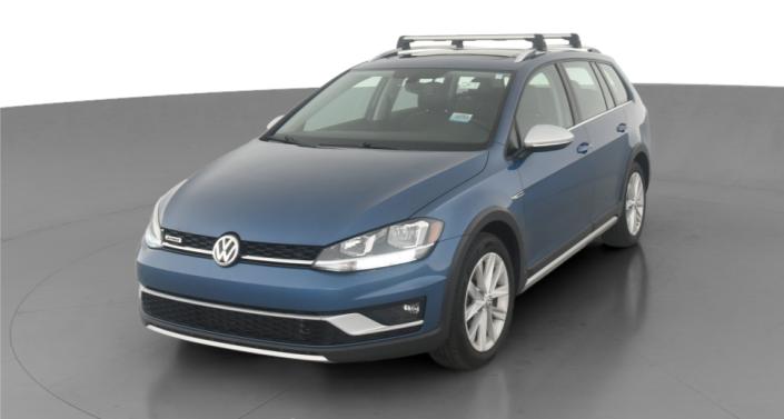 2019 Volkswagen Golf Alltrack SE -
                Indianapolis, IN