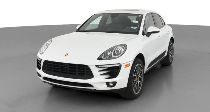 2016 Porsche Macan S -
                Hebron, OH