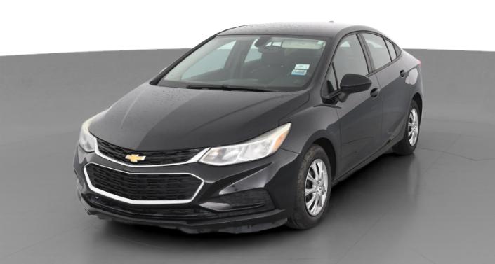 2018 Chevrolet Cruze LS -
                Haines City, FL