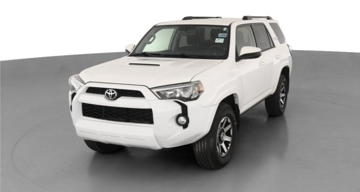 2019 Toyota 4Runner TRD Off Road -
                Beverly, NJ