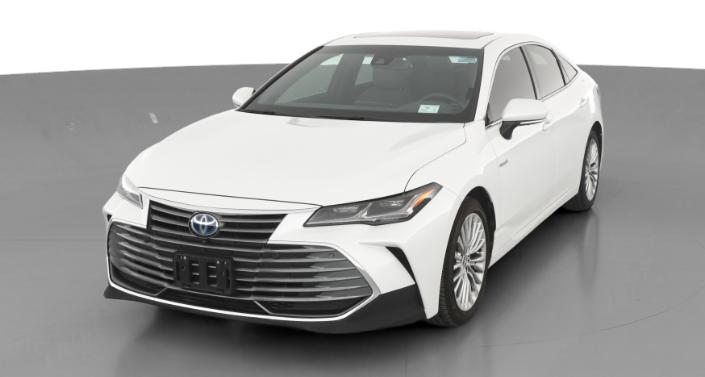 2021 Toyota Avalon Limited -
                Wheatland, OK