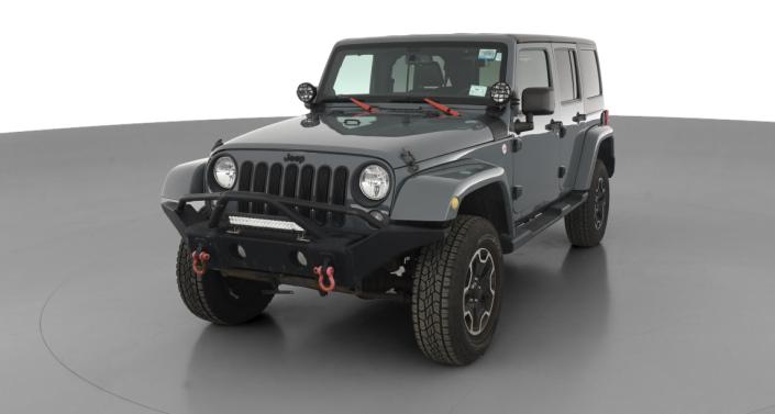 2014 Jeep Wrangler Unlimited Sahara -
                San Antonio, TX