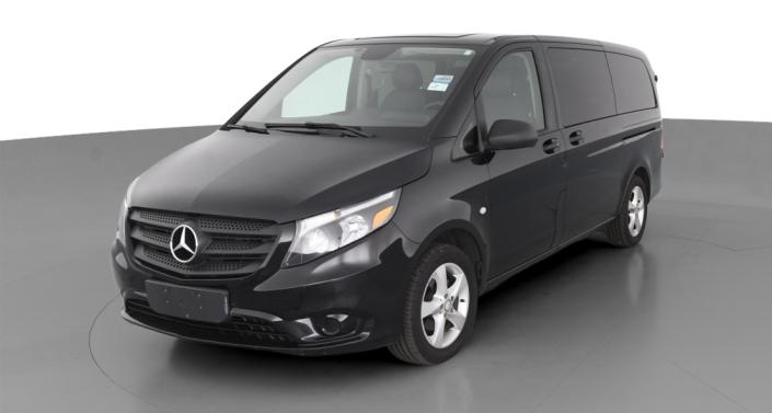 2018 Mercedes-Benz Metris Worker -
                Concord, NC