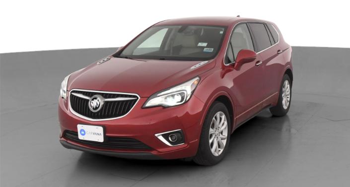 2019 Buick Envision Preferred -
                Indianapolis, IN