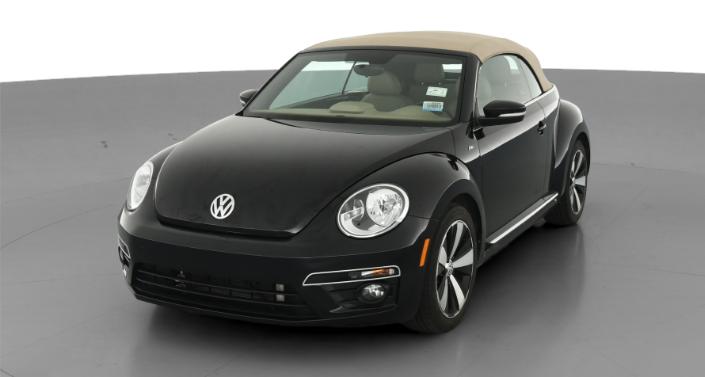 2015 Volkswagen Beetle R-Line Hero Image