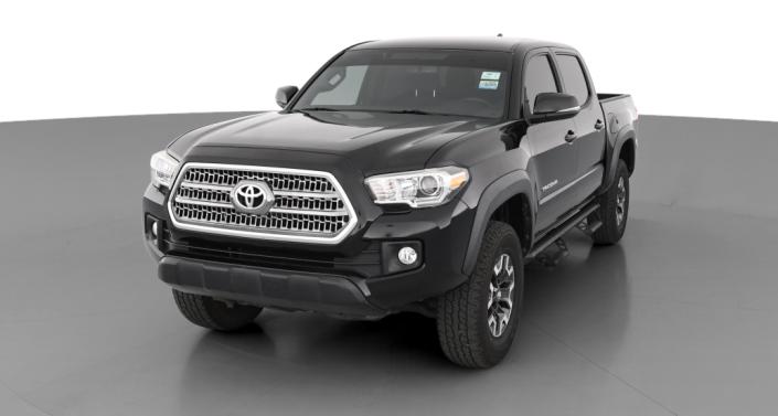 2017 Toyota Tacoma TRD Off-Road -
                Tolleson, AZ