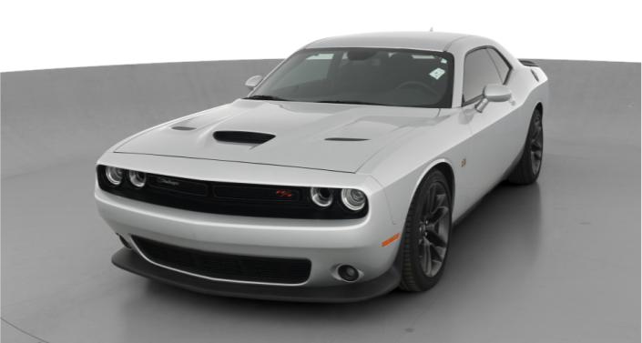 2021 Dodge Challenger T/A -
                Colonial Heights, VA