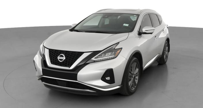 2022 Nissan Murano Platinum -
                Bessemer, AL