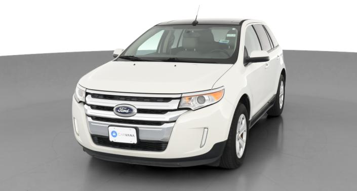 2013 Ford Edge SEL -
                Rocklin, CA