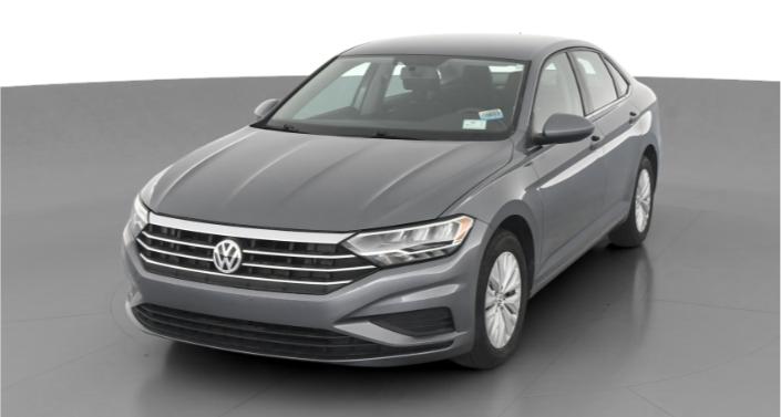 2019 Volkswagen Jetta S Hero Image