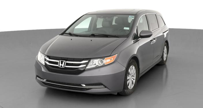 2016 Honda Odyssey EX-L -
                Wheatland, OK