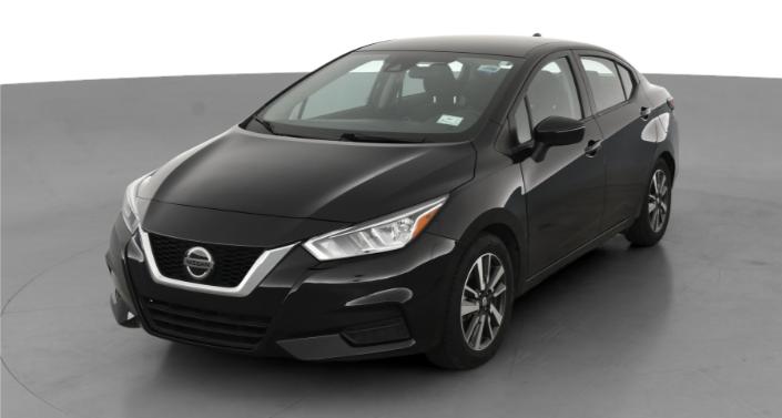 2021 Nissan Versa SV -
                Bessemer, AL