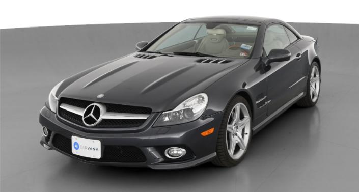 2011 Mercedes-Benz SL-Class SL 550 -
                Colonial Heights, VA