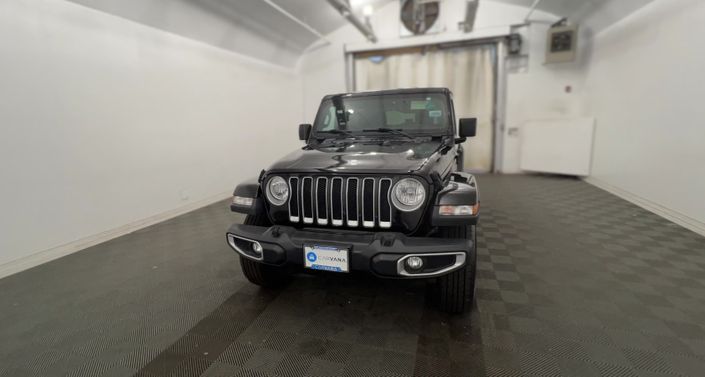 2018 Jeep Wrangler Unlimited Sahara -
                Framingham, MA