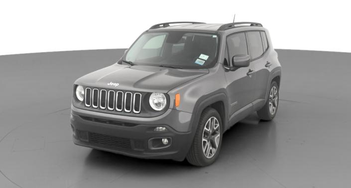 2016 Jeep Renegade Latitude -
                Auburn, GA