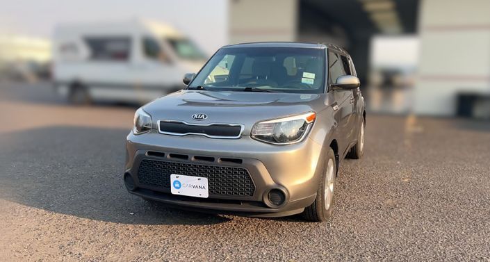 2016 Kia Soul Base -
                Fairview, OR