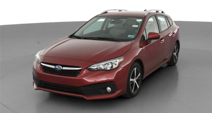 2020 Subaru Impreza Premium -
                Akron, NY