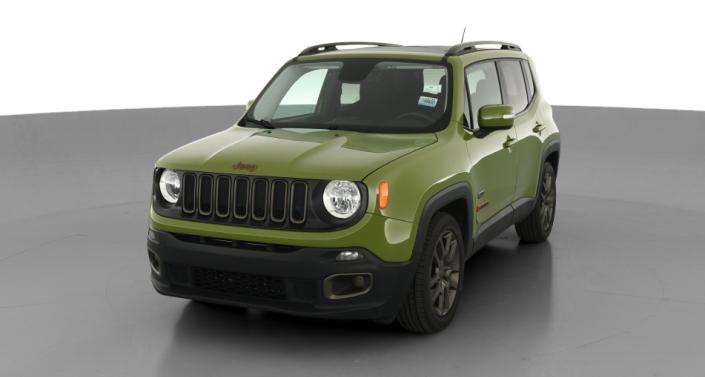 2016 Jeep Renegade 75th Anniversary Edition -
                Beverly, NJ