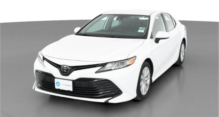 2019 Toyota Camry LE -
                Richton Park, IL