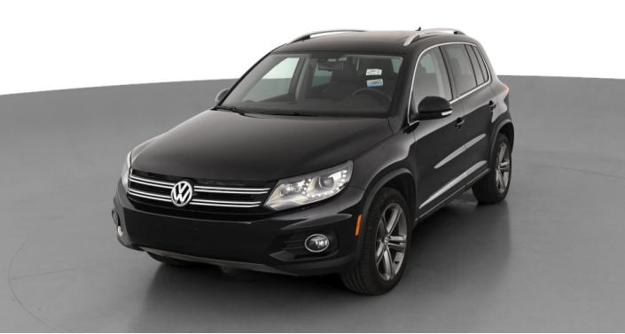 2017 Volkswagen Tiguan Sport -
                Framingham, MA