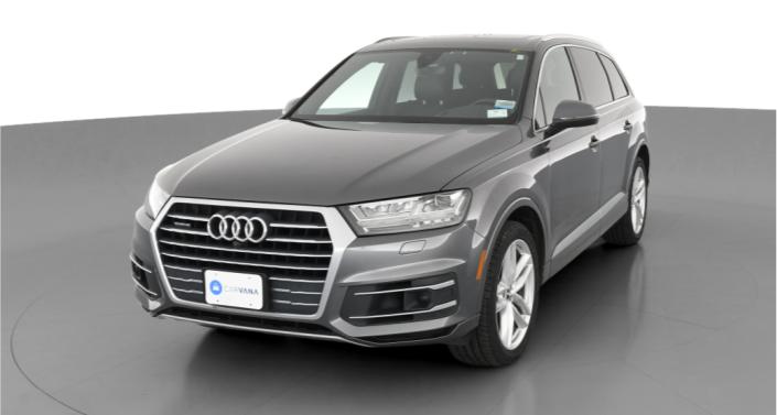 2018 Audi Q7 Prestige Hero Image