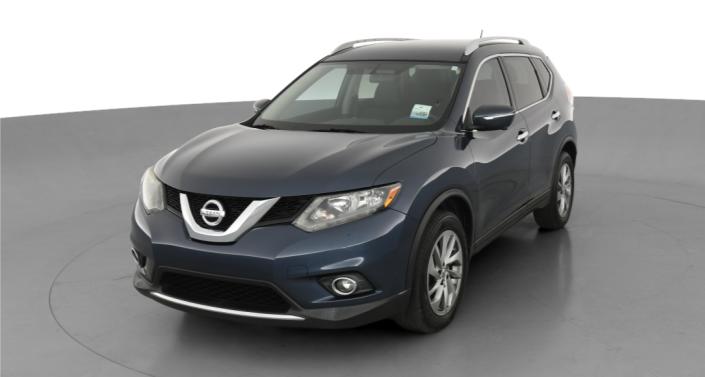 2015 Nissan Rogue SL -
                Bessemer, AL