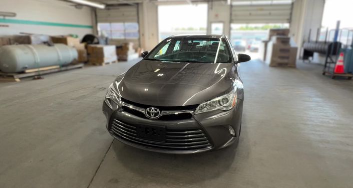 2016 Toyota Camry LE -
                Akron, NY