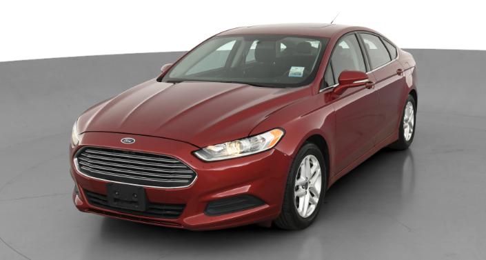 2014 Ford Fusion SE -
                Bessemer, AL