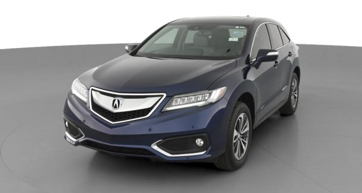 2018 Acura RDX Advance -
                Tolleson, AZ