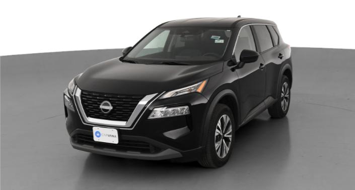 2023 Nissan Rogue SV -
                Beverly, NJ