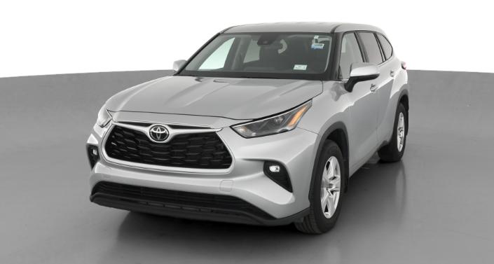 2023 Toyota Highlander LE -
                Colonial Heights, VA