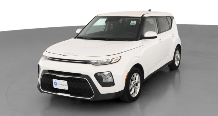 2022 Kia Soul LX -
                Beverly, NJ