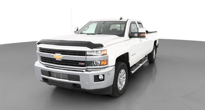 2017 Chevrolet Silverado 2500 LTZ -
                Haines City, FL