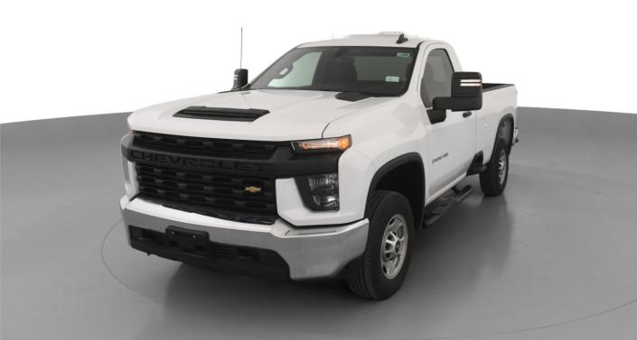 2023 Chevrolet Silverado 2500 Work Truck -
                Fort Worth, TX