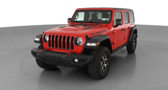 2021 Jeep Wrangler Unlimited Rubicon -
                Bessemer, AL