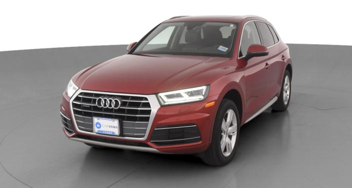 2019 Audi Q5 Premium Plus -
                Indianapolis, IN