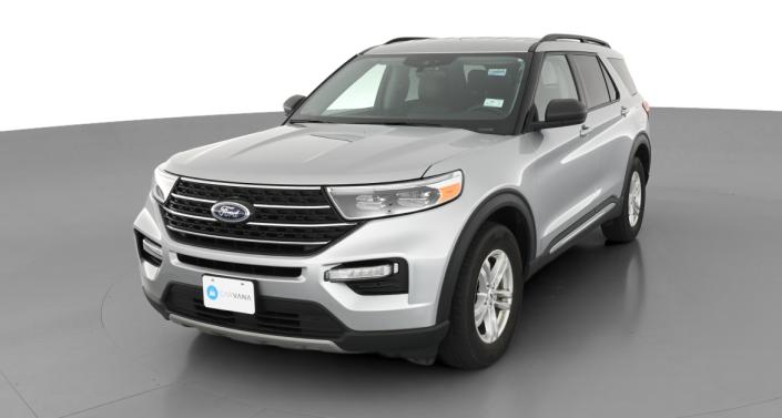 2023 Ford Explorer XLT -
                Trenton, OH